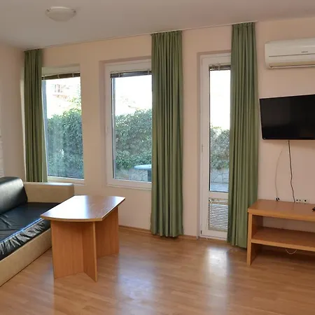 Apartment Jordan