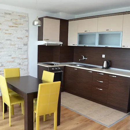 Jordan Apartamento *